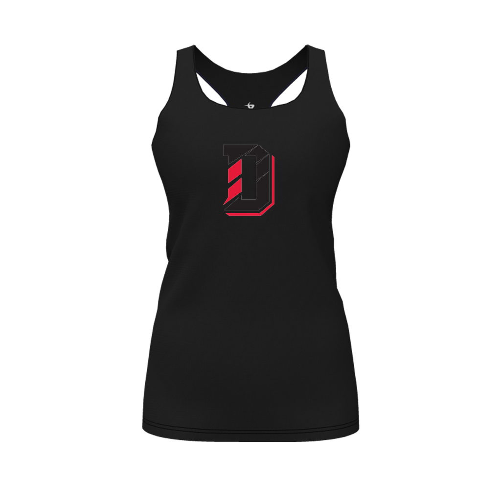 Decker Racerback Tank Top