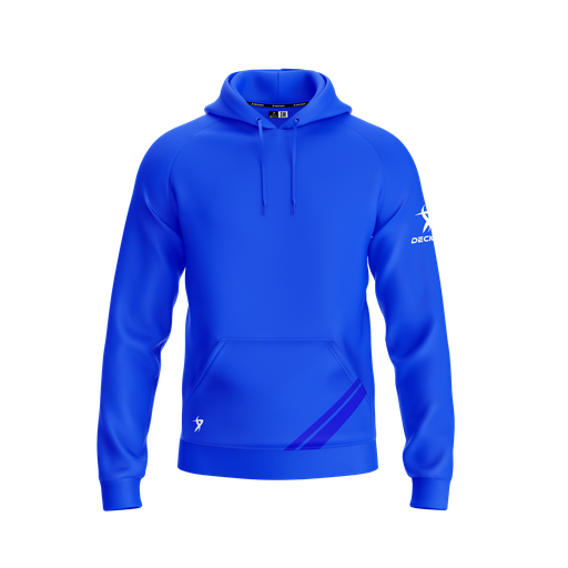 [FOLHSMRY-YXS] Decker Summit Hoodie (Youth XS, Royal, None)