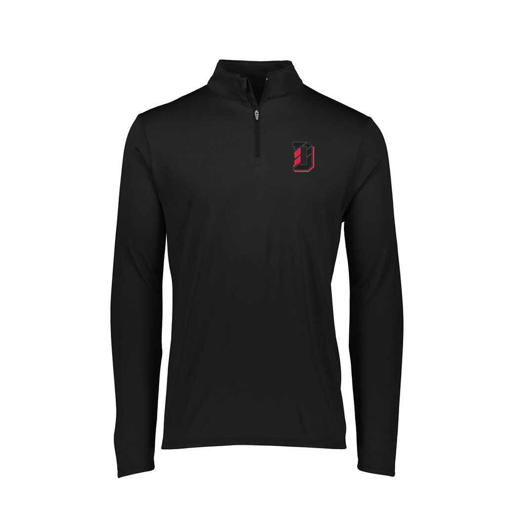 Decker Women's Flex-Lite 1/4 Zip Shirt