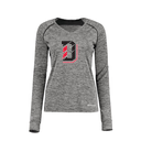 Ladies Electric Long Sleeve Shirt