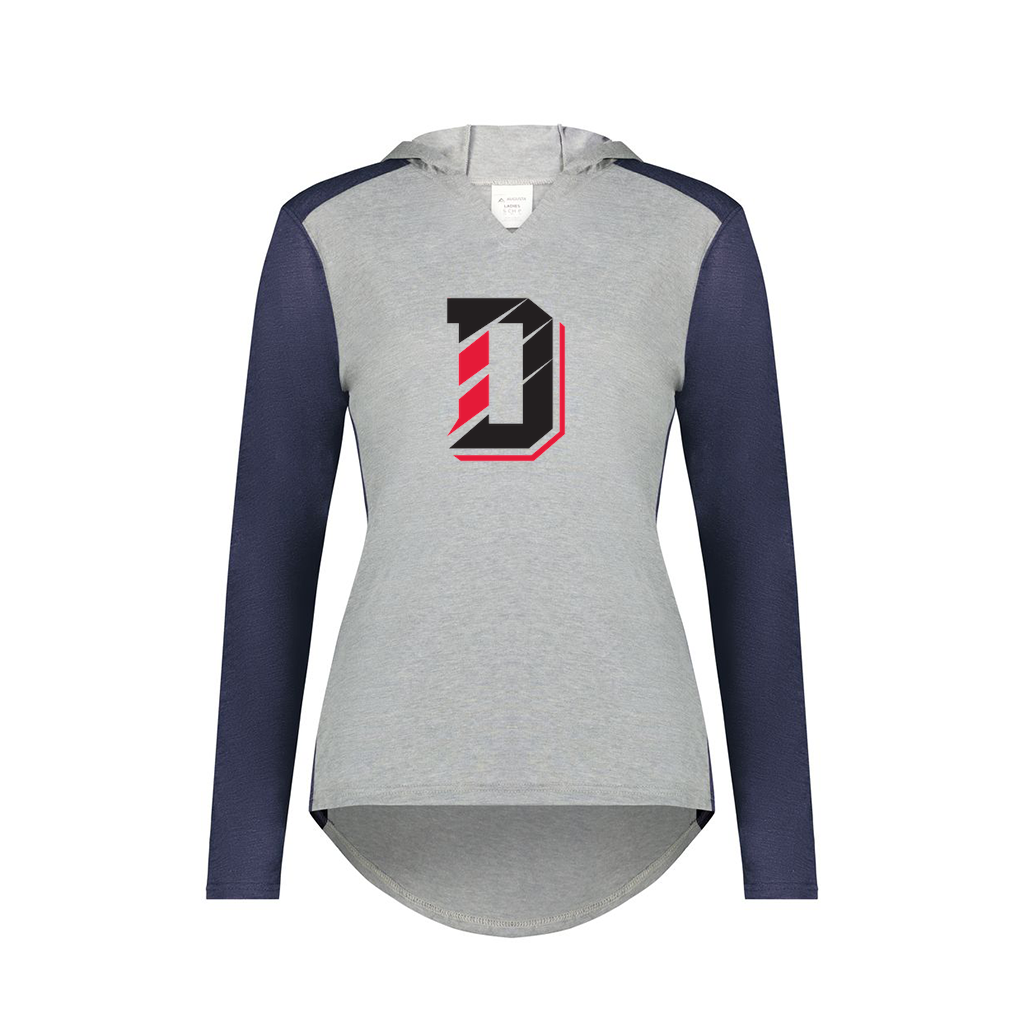 Ladies Vintage Hoodie