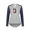 Ladies Vintage Hoodie