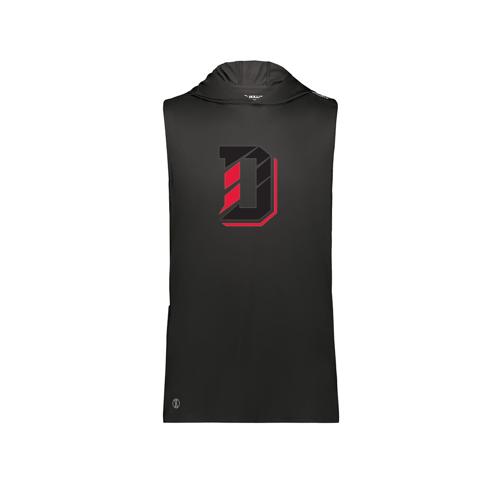 Men's CoolDry Sleeveless Hoodie